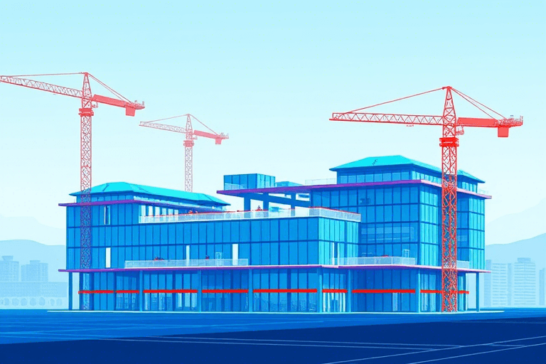 河北数字化施工应用软件怎么做？如何实现建筑工地的高效智能管理？