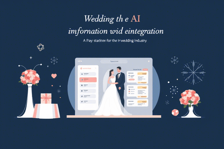 婚礼施工软件怎么做？如何打造高效智能的婚庆项目管理工具？