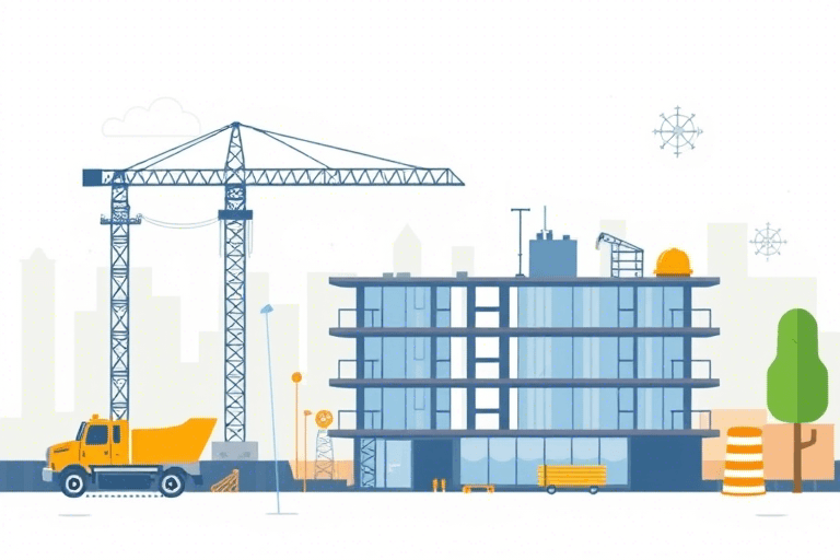 施工安全日记下载软件怎么做？如何高效实现工地安全管理数字化？