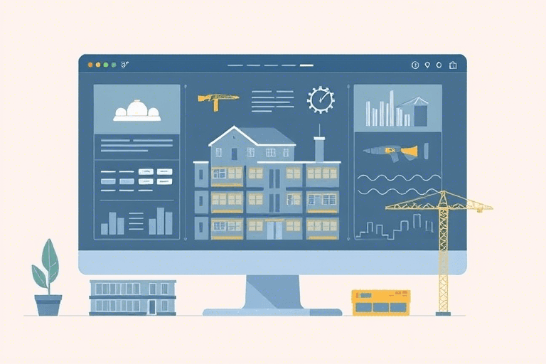 白山施工软件如何助力建筑企业实现高效管理与数字化转型？