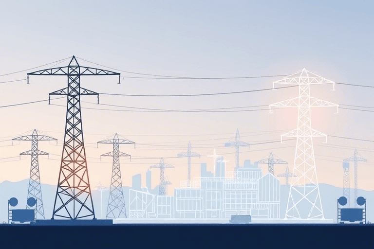 线路施工软件怎么做？如何高效实现电力工程数字化管理？