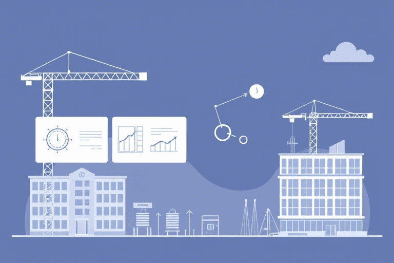 施工顺序软件如何助力工程项目高效管理与进度控制