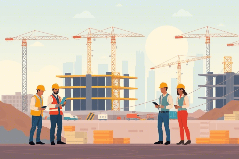 施工现场常用手机软件有哪些？提升效率的必备工具全解析