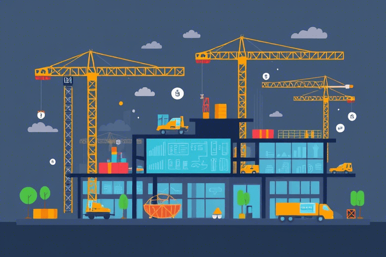 南方施工软件怎么用才能提升工程管理效率？