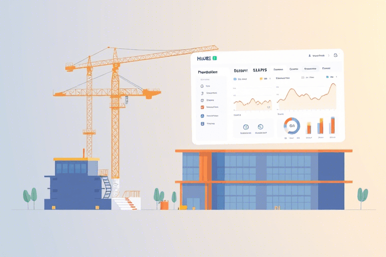 湖北施工进度表下载软件怎么制作？如何高效管理工程项目进度？