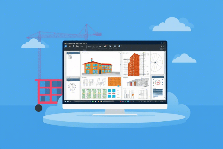 施工图哪个软件打开好用？这些专业工具助你高效查看与编辑