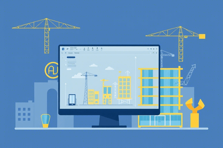 车库管理系统施工方案：从规划到实施的完整流程详解