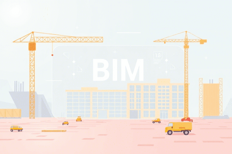 AI施工软件如何重塑建筑行业？从效率提升到智能决策的全面革新