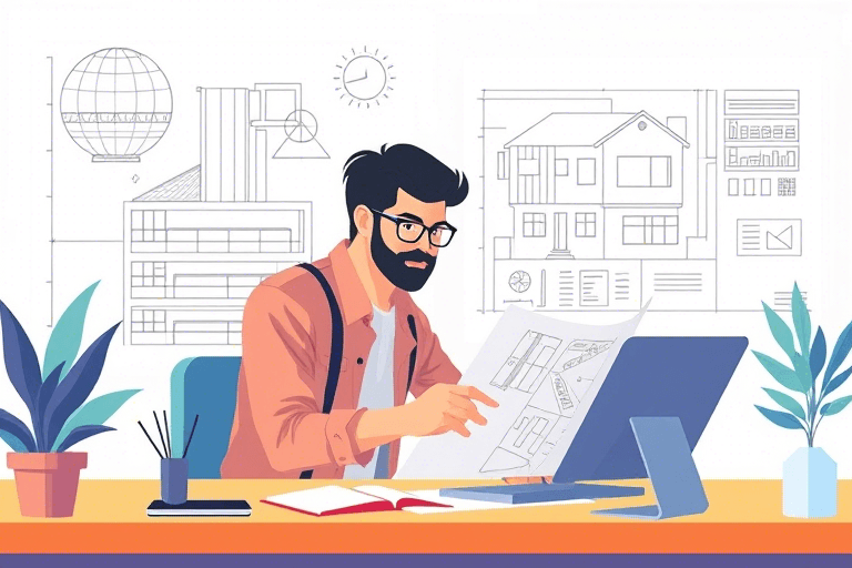 线上画施工图的软件如何实现高效设计与协同？