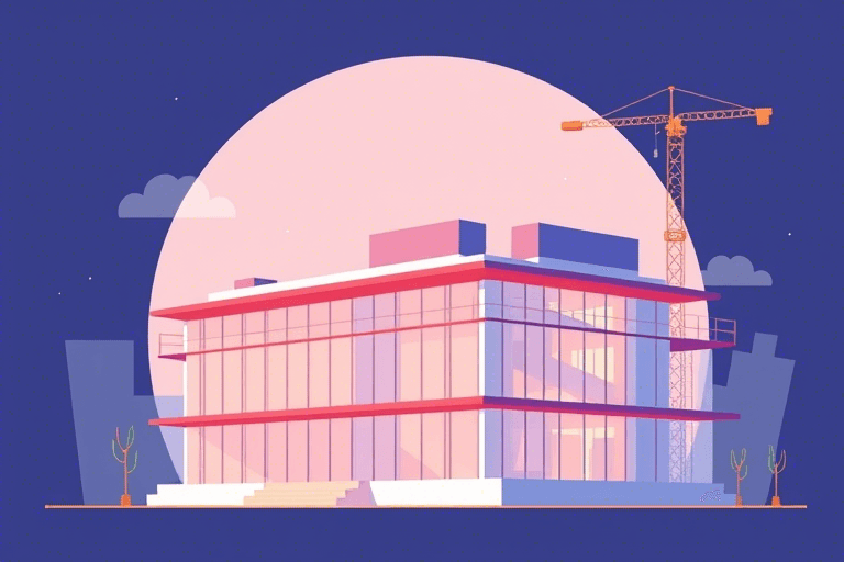 新型施工软件如何助力建筑行业实现数字化转型与效率提升