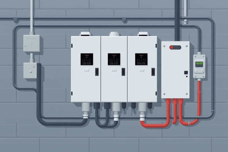 广东施工配电箱选型软件怎么做？如何高效精准完成电力系统设计？