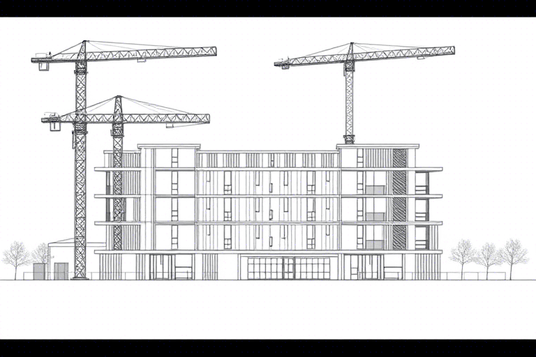 土木毕业施工图设计软件怎么用？新手必看的全流程指南与实操技巧