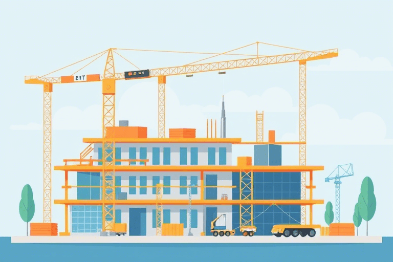 汕头施工软件如何助力建筑行业高效管理与数字化转型