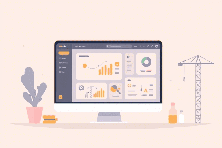 在线施工软件怎么做才能提升项目效率与协作体验？