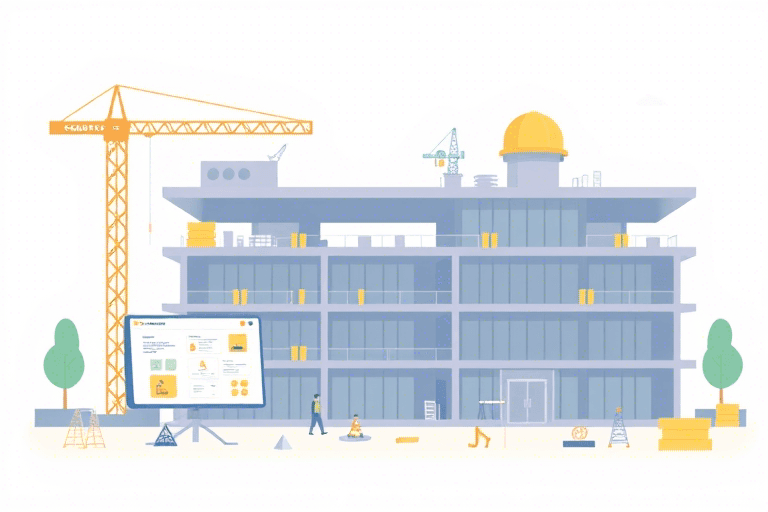 绍兴施工管理软件哪个好？如何选择适合本地工程项目的高效工具