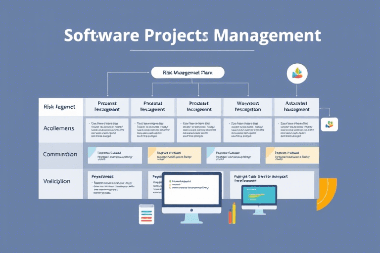 软件工程施工计划书：如何制定一份详尽可行的项目实施蓝图
