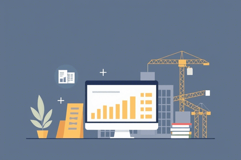 施工单位用的财务软件如何提升项目成本控制与资金效率？