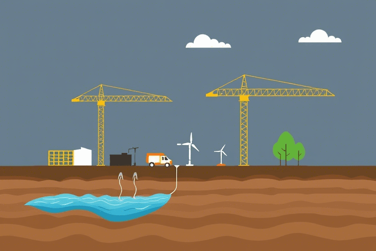 施工降水软件如何助力工程高效管理与风险控制