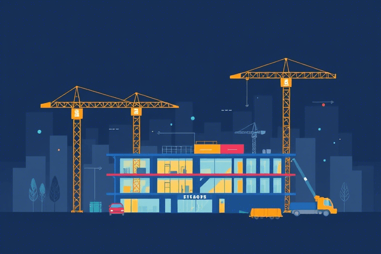 重庆施工企业信息化软件怎么做？如何实现高效数字化转型与管理升级？