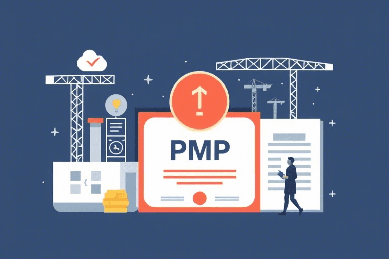 软件施工类证书怎么考？如何系统提升项目管理与技术能力？