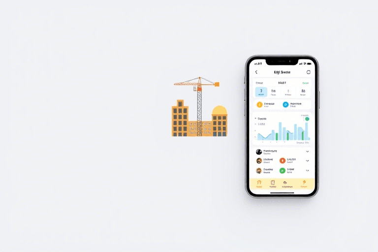 施工拍照软件in如何助力工程项目高效管理？