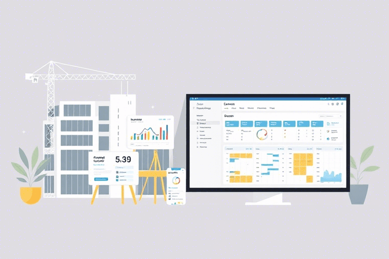 工程施工日志软件下载：如何高效选择与使用专业工具提升项目管理效率