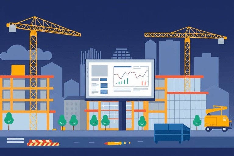 施工过程管控软件多少钱？企业如何选择性价比高的项目管理工具