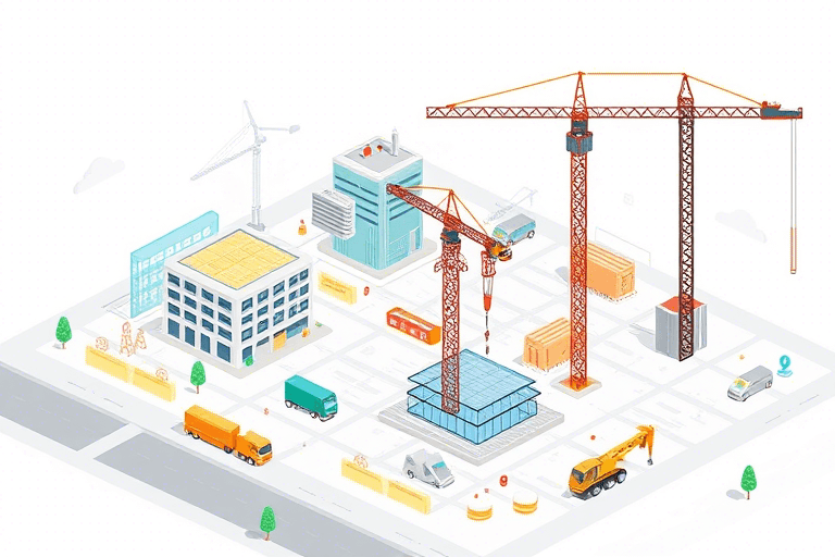 测绘施工的软件如何助力工程项目高效落地？