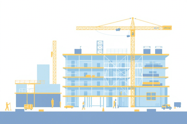 密闭施工软件如何提升建筑工地管理效率与安全水平