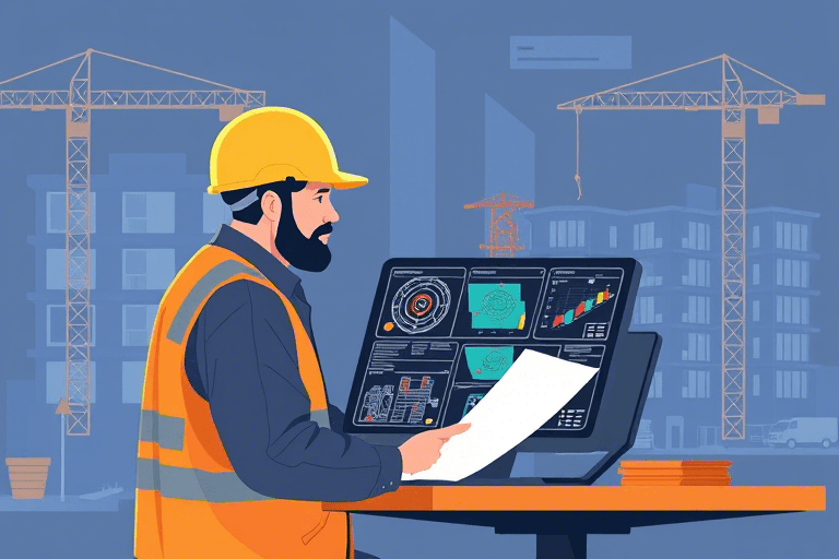 市政施工员要学什么软件？掌握这些工具提升工作效率与专业能力