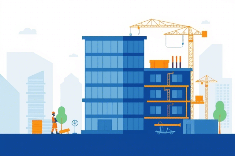 专业承包施工行业软件如何助力企业数字化转型与效率提升？