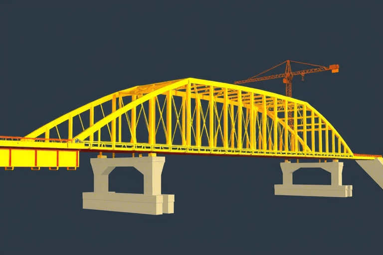 Midas施工软件如何助力复杂桥梁结构的精准模拟与优化设计？