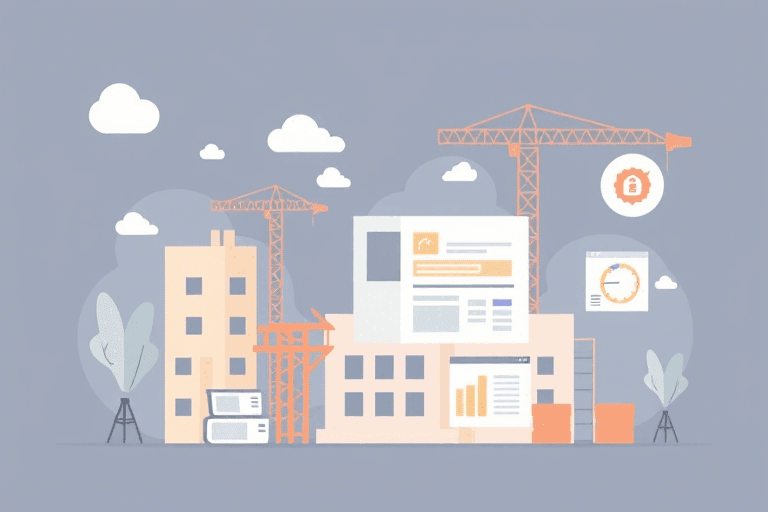 软件工程施工计划书模板：如何制定高效、可执行的项目管理方案