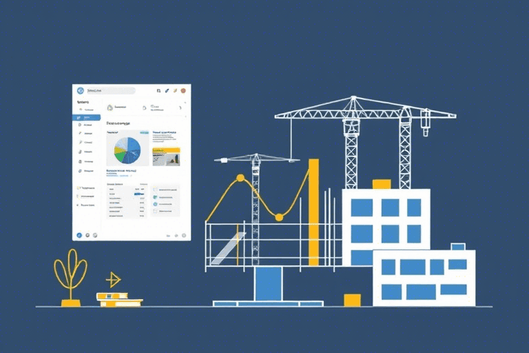 施工进度计划用哪种软件更高效？专业推荐与实操指南