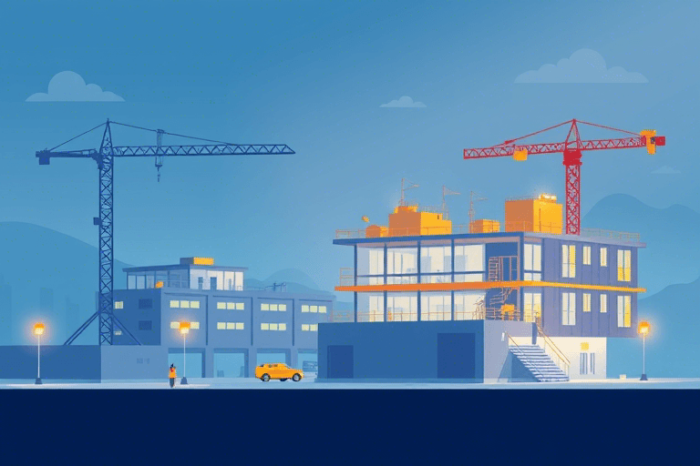 贵州施工企业信息化软件怎么做？如何助力企业数字化转型与效率提升？