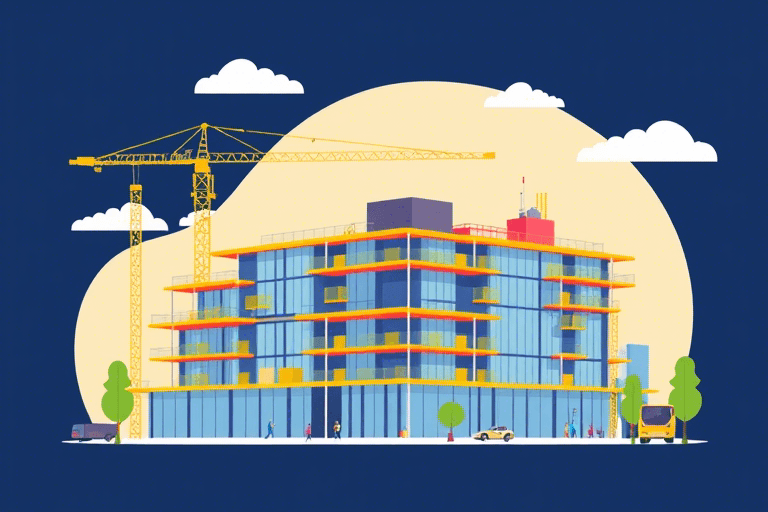 国外施工软件如何助力建筑项目高效管理与协同？