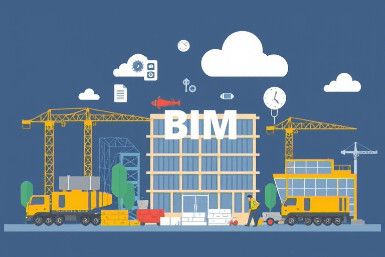 施工现场图绘制软件怎么做？如何高效设计与管理工程图纸？