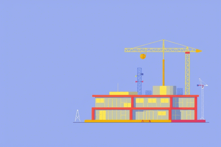 施工软件BIM如何实现建筑项目全生命周期的数字化管理