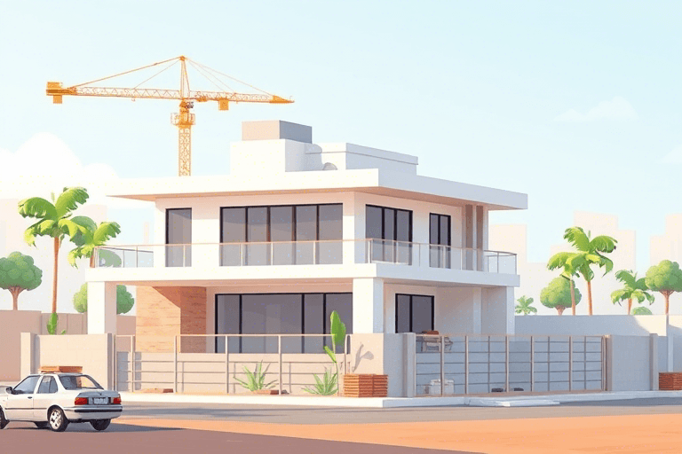 别墅施工软件有哪些软件？这些工具让建房更高效更智能