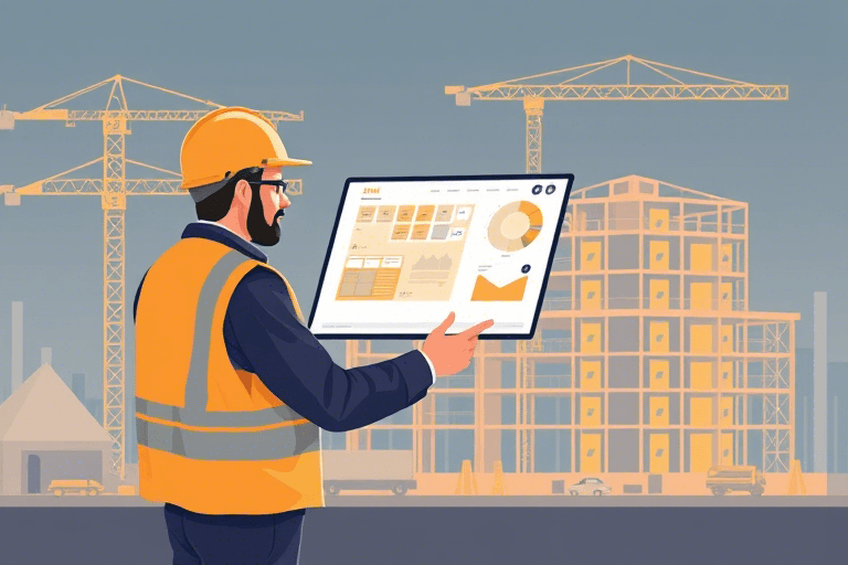 建筑大师施工软件如何提升工程效率与项目管理水平