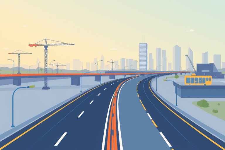 公路施工BIM软件如何助力高效建设与智能管理