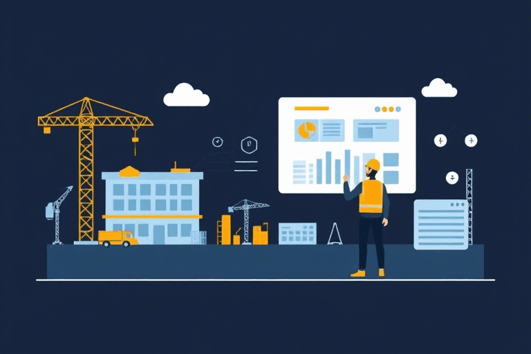 如何选择靠谱的施工管理软件供应商名称？关键因素全解析