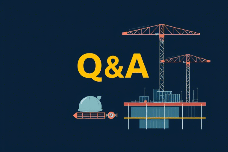 施工问答软件怎么做？从需求分析到上线运营的全流程指南