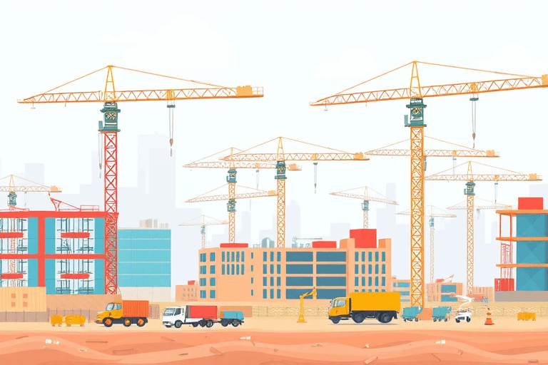 电建企业施工软件如何助力项目管理效率提升？