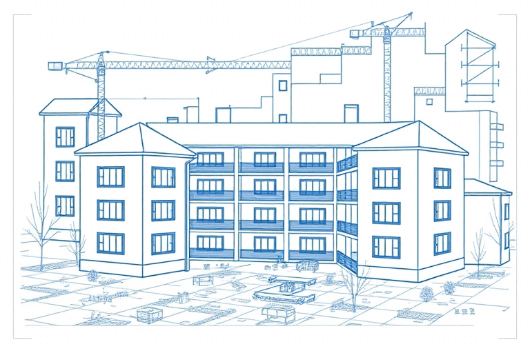 学生宿舍施工图下载软件怎么做？如何高效获取专业设计图纸资源？