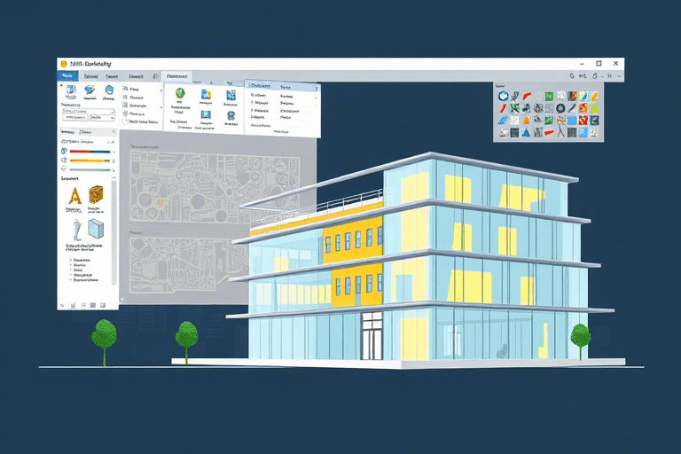 国外施工图出图软件如何助力建筑项目高效交付？