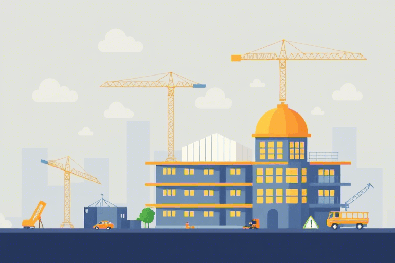 施工企业办公软件如何助力项目管理与效率提升