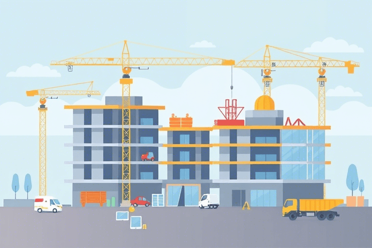 房屋主体施工软件哪个好？全面解析主流选择与实用建议