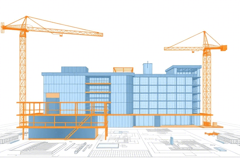 为什么要学看施工图软件？掌握它对建筑行业从业者至关重要