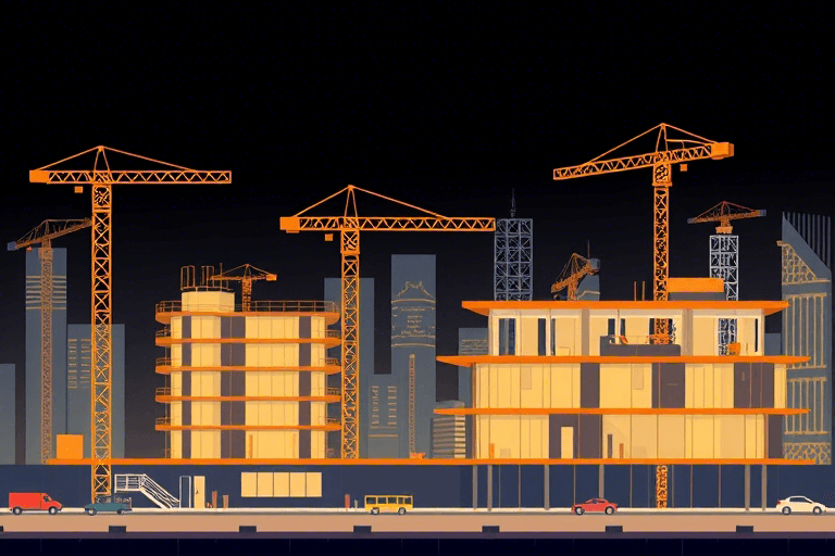 施工软件哪家强？如何选择最适合建筑企业的专业工具？